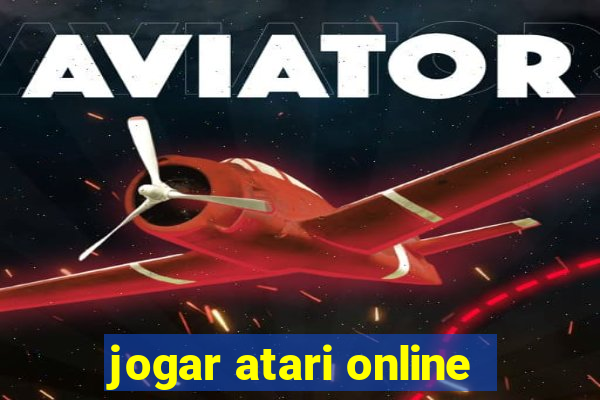 jogar atari online